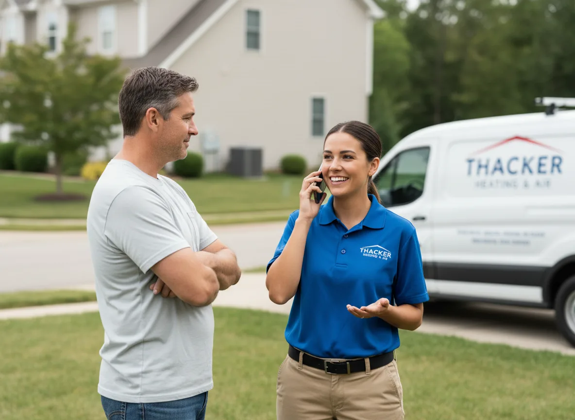 Ac Repair West Terre Haute, IN FAQs